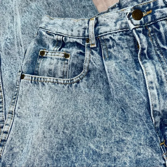 Vintage 80 Lerner high rise jean size 12 - Picture 4 of 13